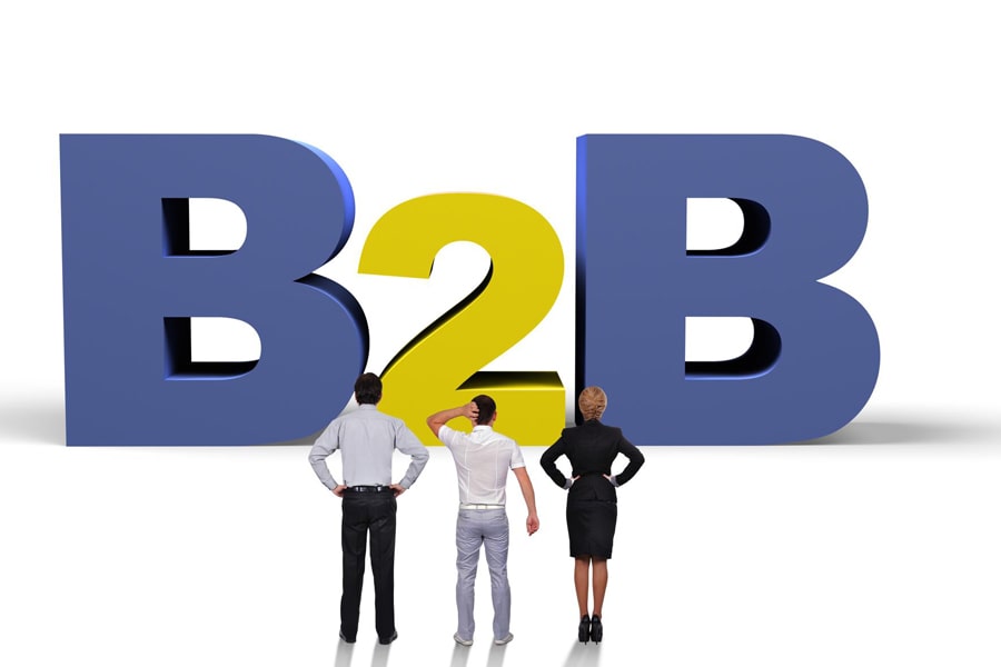 بازاریابی B2B در مقابل B2C