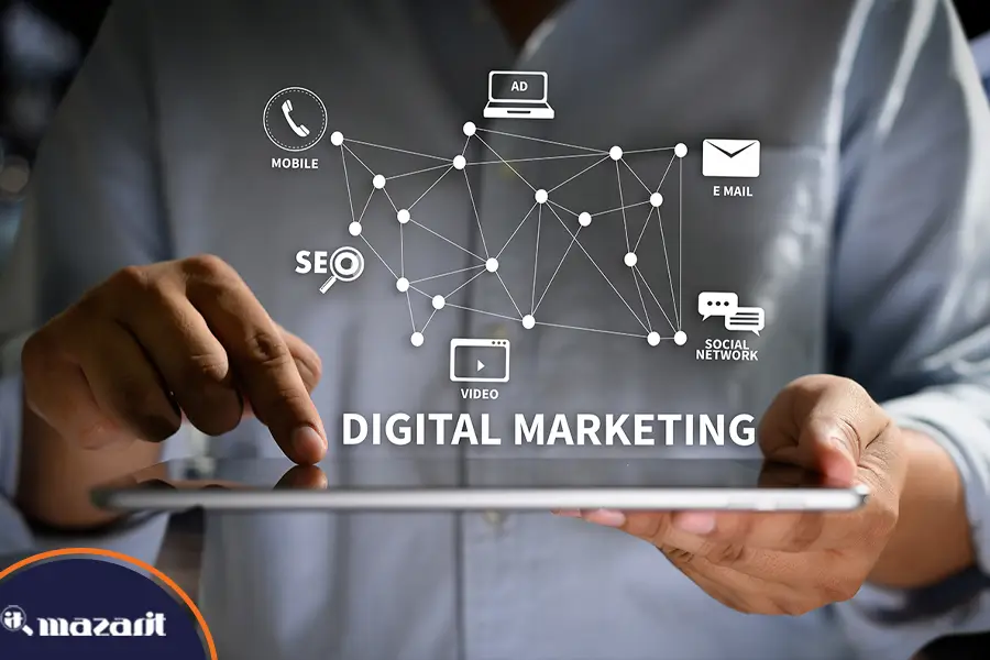 بازاریابی دیجیتال چیست؟