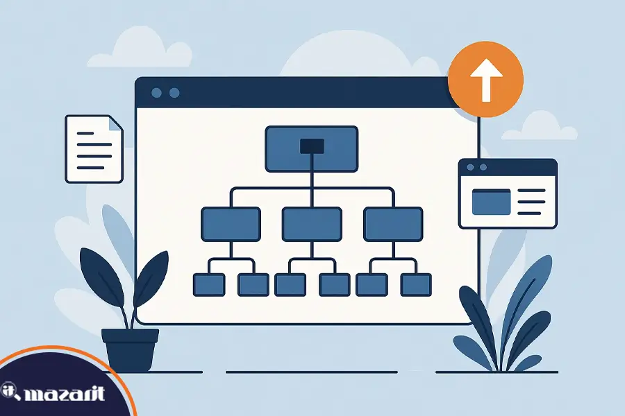 نقشه سایت و انواع آن چیست؟ 