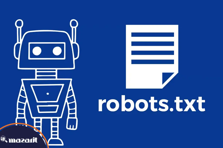 بهبود سئو با مدیریت دقیق فایل robots.txt