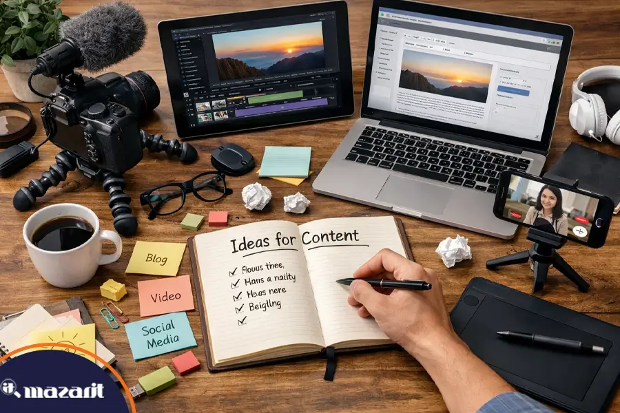 چطور محتوای خود را ویرایش و تصحیح کنیم؟