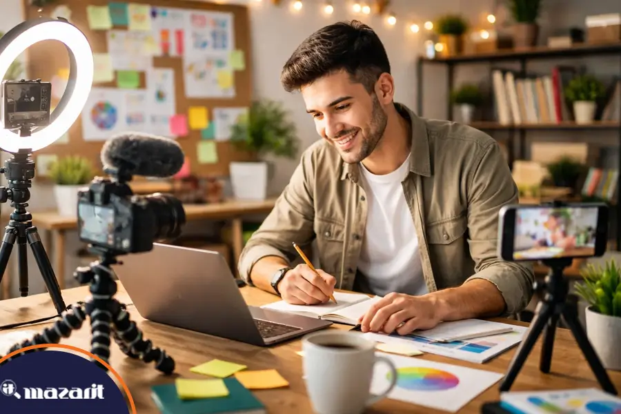 چطور تحقیق و ایده‌پردازی موثر انجام دهیم؟