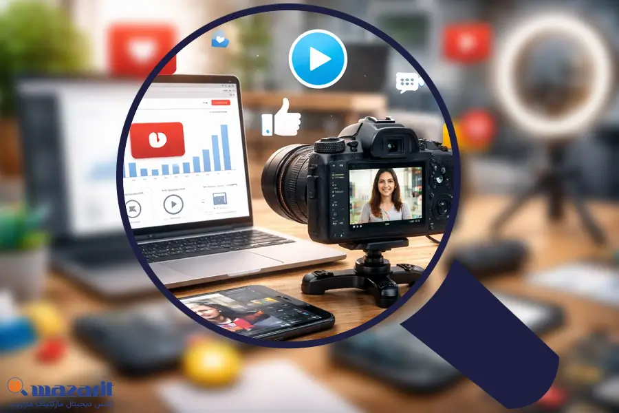 ویدیو مارکتینگ