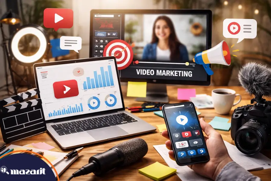 همیشه یک قدم جلوتر از ترندهای ویدیو باش