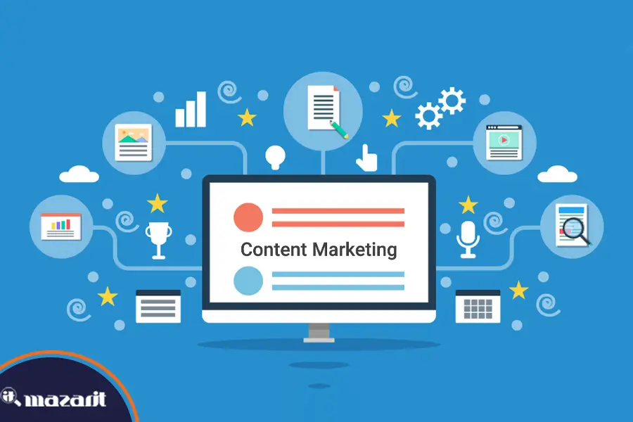 بازاریابی محتوایی چیست؟